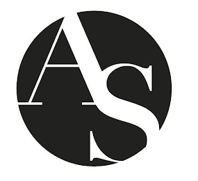 AS logo