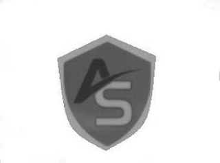 AS logo