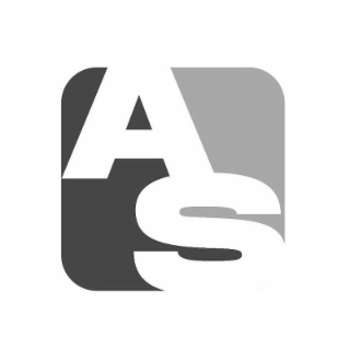 AS logo