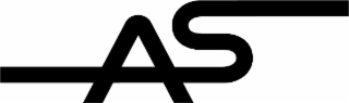 AS logo