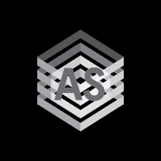 AS logo