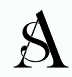 AS logo