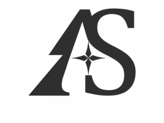 AS logo