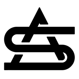AS logo