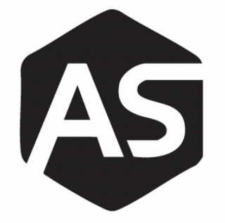 AS logo