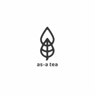 AS A TEA logo