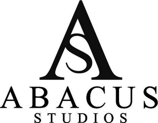 AS ABACUS STUDIOS logo