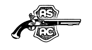 AS AC logo