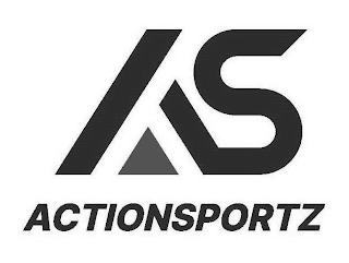 AS ACTIONSPORTZ logo