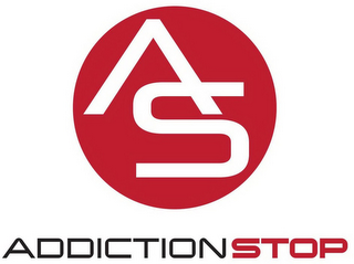 AS ADDICTION STOP logo