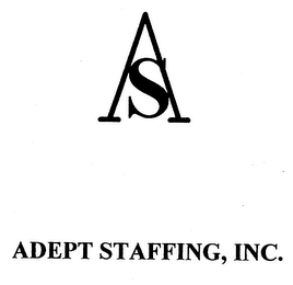 AS ADEPT STAFFING, INC. logo