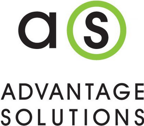 AS ADVANTAGE SOLUTIONS logo