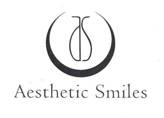 AS AESTHETIC SMILES logo