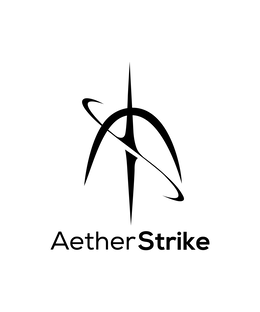 AS AETHERSTRIKE logo