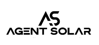 AS AGENT SOLAR logo