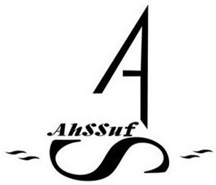 AS AHSSUF logo