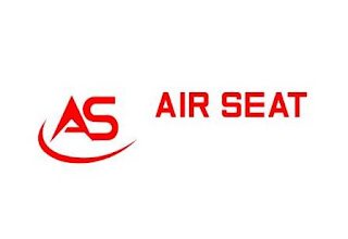 AS AIR SEAT logo