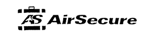 AS AIRSECURE logo
