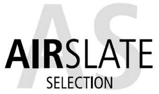 AS AIRSLATE SELECTION logo