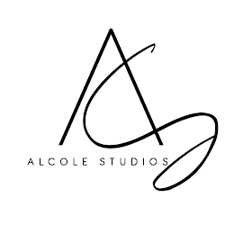 AS ALCOLE STUDIOS logo