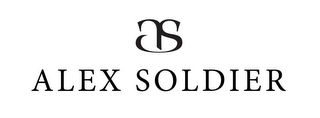 AS ALEX SOLDIER logo