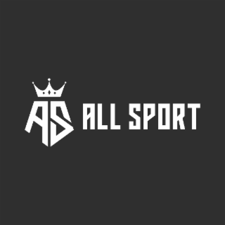 AS ALL SPORT logo