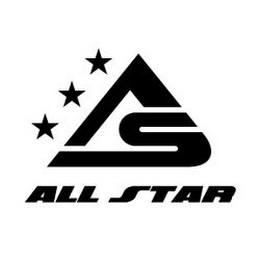 AS ALL STAR logo