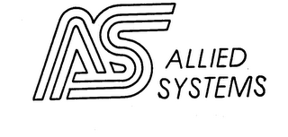 AS ALLIED SYSTEMS logo