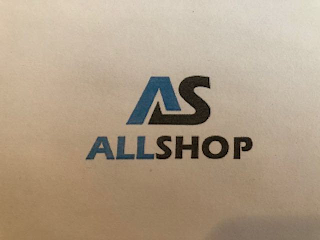 AS ALLSHOP logo