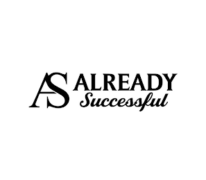 AS ALREADY SUCCESSFUL logo
