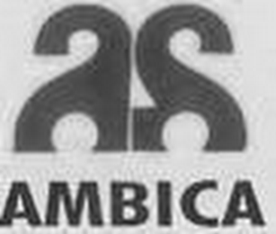AS AMBICA logo