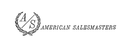 A/S AMERICAN SALESMASTERS logo