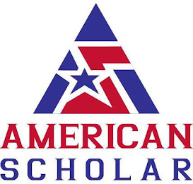 AS AMERICAN SCHOLAR logo