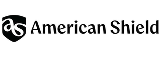 AS AMERICAN SHIELD logo