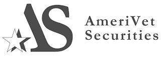 AS AMERIVET SECURITIES logo