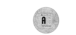 AS AMERTOOL SERVICES logo
