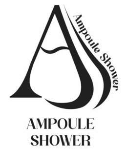 AS AMPOULE SHOWER AMPOULE SHOWER logo
