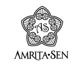 AS AMRITA·SEN logo