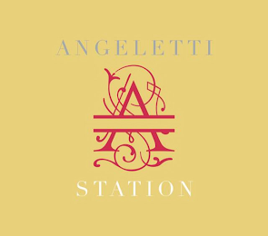 AS ANGELETTI STATION logo