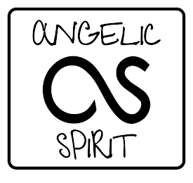 AS ANGELIC SPIRIT logo