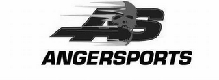 AS ANGERSPORTS logo