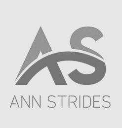AS ANN STRIDES logo