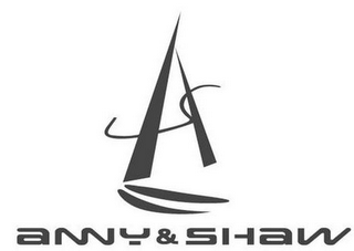 AS ANNY&SHAW logo