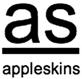 AS APPLESKINS logo