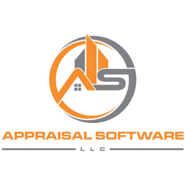AS APPRAISAL SOFTWARE LLC logo