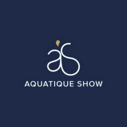 AS AQUATIQUE SHOW logo
