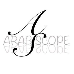 AS ARABSCOPE logo
