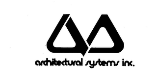 AS ARCHITECTURAL SYSTEMS INC. logo