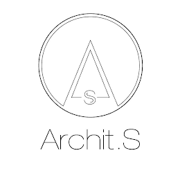 AS ARCHIT.S logo