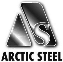 AS ARCTIC STEEL logo